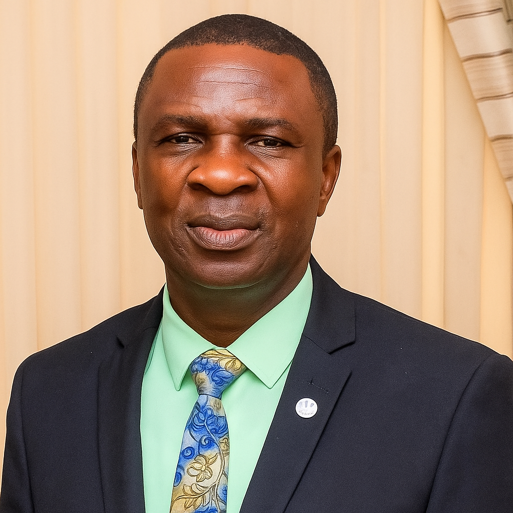Dr. Peter Oyeneye
